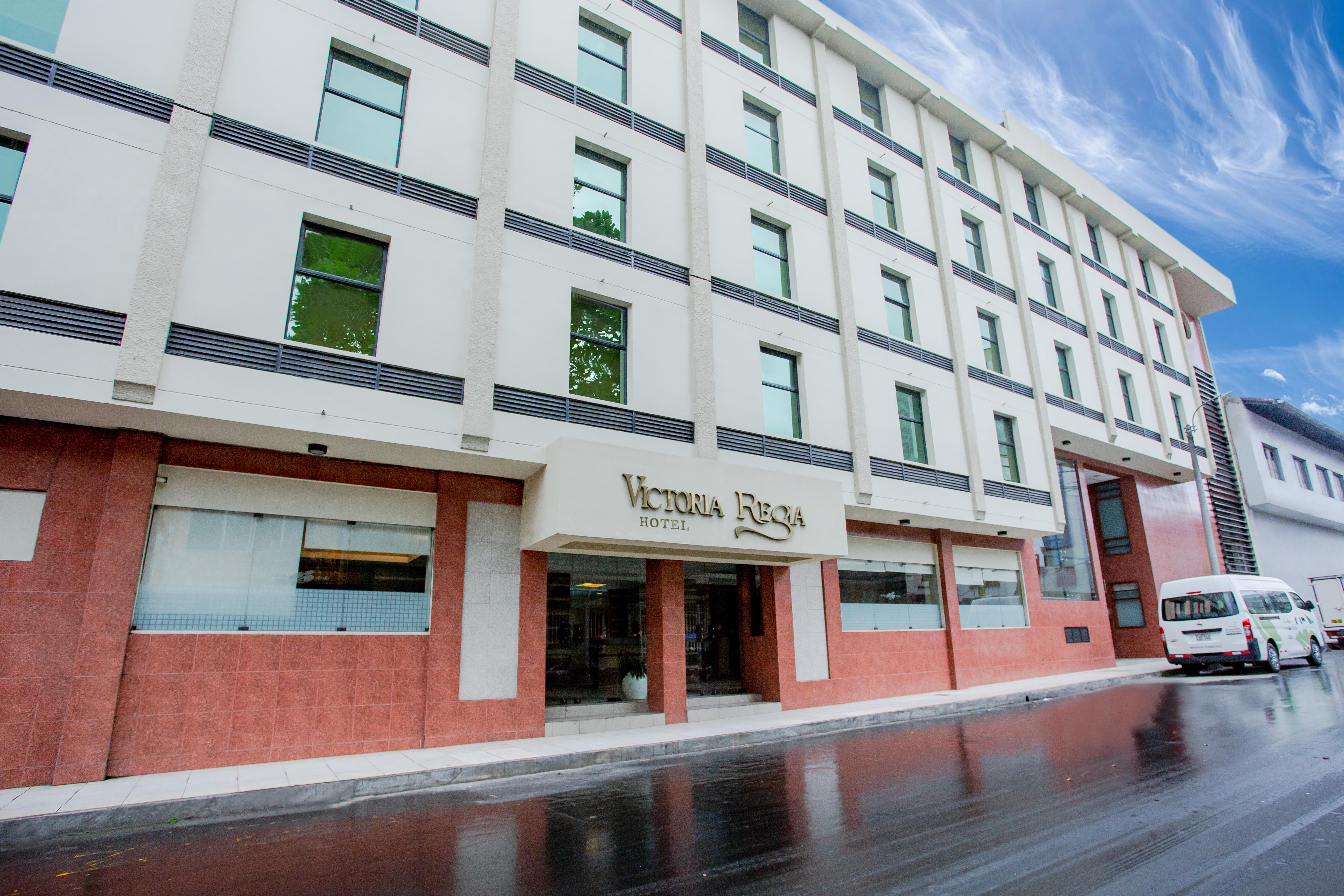 Victoria Regia Hotel Iquitos Ngoại thất bức ảnh