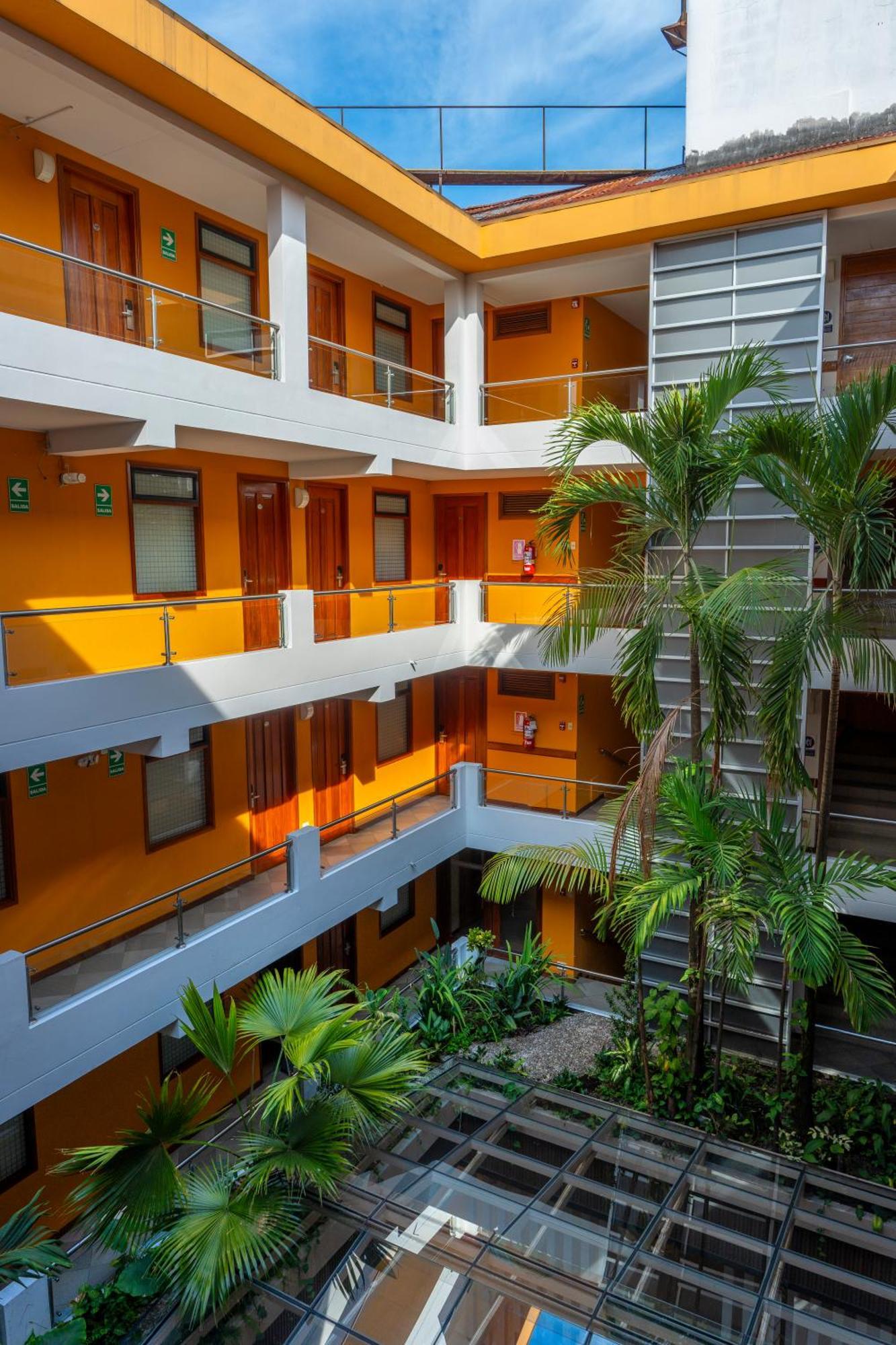 Victoria Regia Hotel Iquitos Ngoại thất bức ảnh